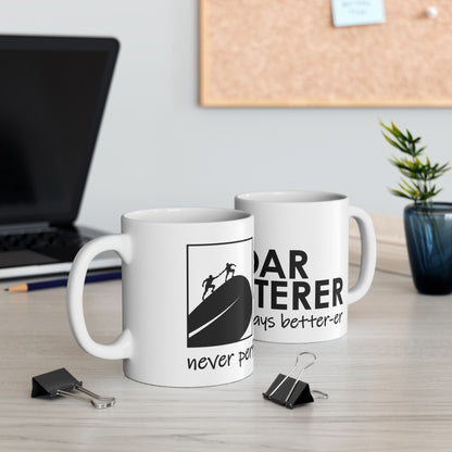 Git Moar Betterer Coffee Mug