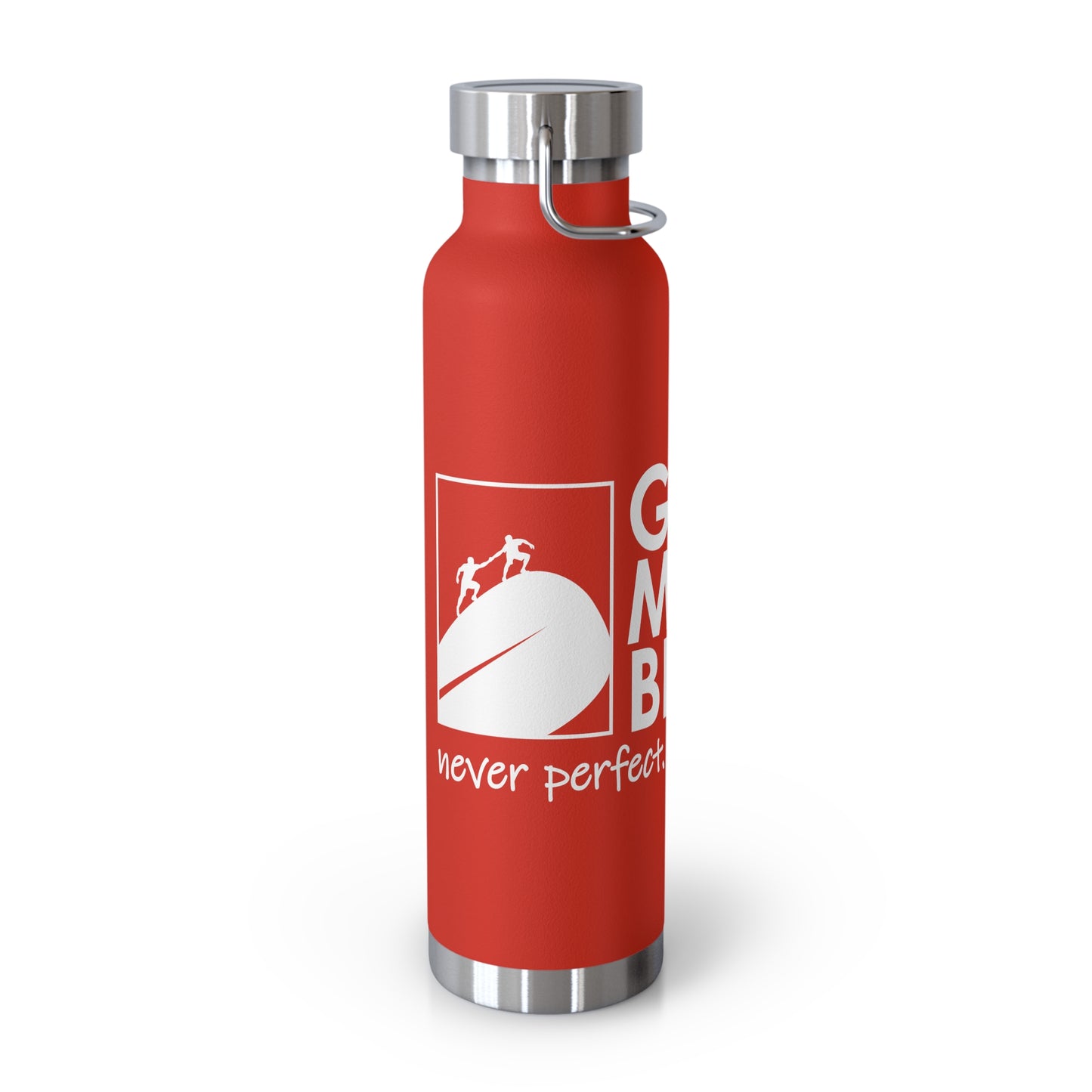 Git Moar Betterer Water Bottle