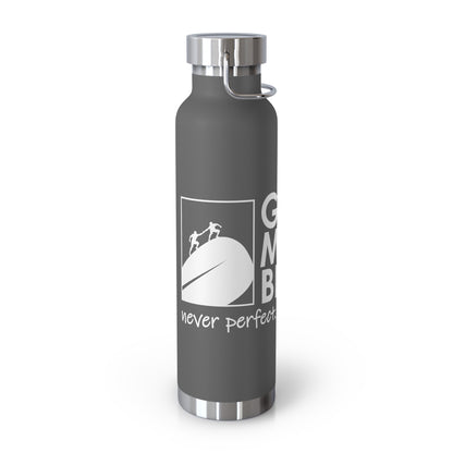 Git Moar Betterer Water Bottle