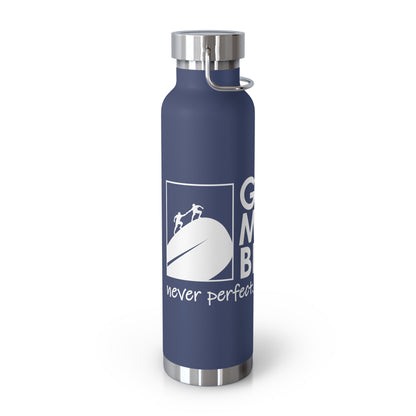 Git Moar Betterer Water Bottle