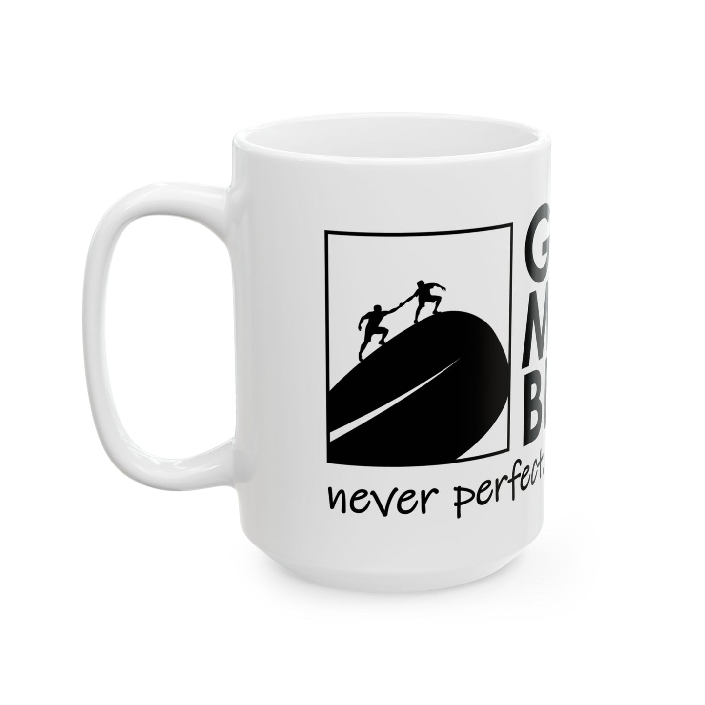 Git Moar Betterer Coffee Mug