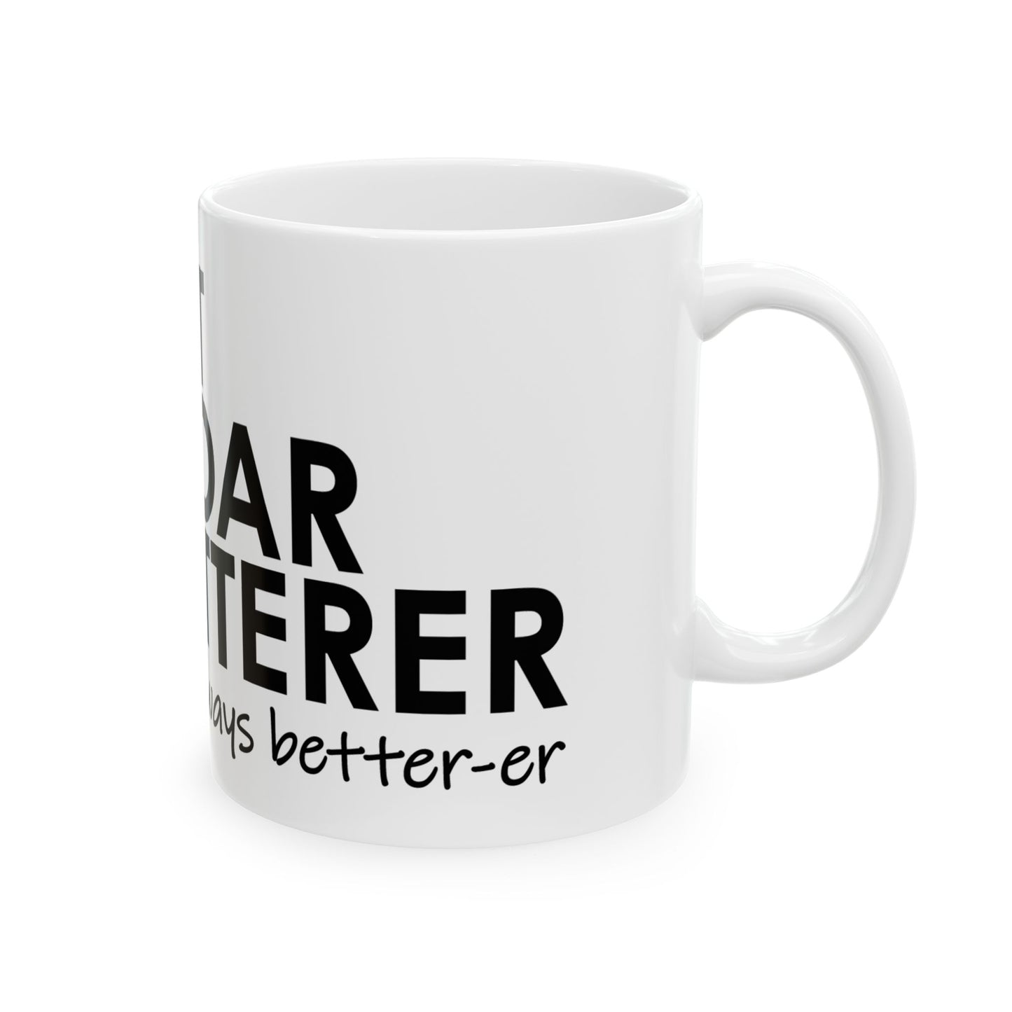 Git Moar Betterer Coffee Mug