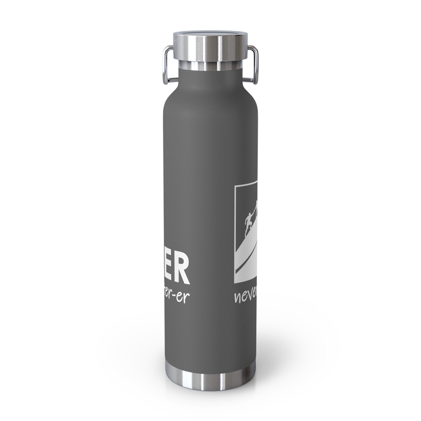 Git Moar Betterer Water Bottle