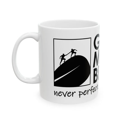 Git Moar Betterer Coffee Mug