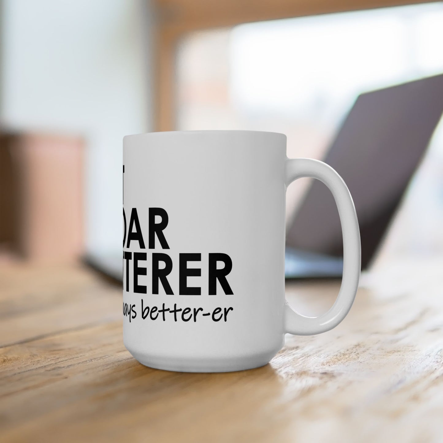 Git Moar Betterer Coffee Mug